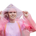 Ponchons Jetables Imperméables - Acheter Parapluie