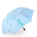 Parapluie Enfant Dinosaure Bleu Ciel - Acheter Parapluie