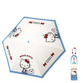 Mini Parapluie Hello Kitty Blanc - Acheter Parapluie