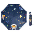 Parapluie Enfant Espace Bleu Marine - Acheter Parapluie