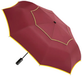 Parapluie Automatique Double Couche Rouge - Acheter Parapluie