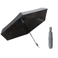 Parapluie Automatique Ultra-Léger Gris - Acheter Parapluie