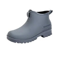 Bottes de Pluie Femme Gris - Acheter Parapluie