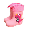 Bottes de Pluie Garcon Dinosaure Antidérapantes Rose - Acheter Parapluie