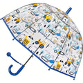 Parapluie Cloche Transparent Enfant - Acheter Parapluie