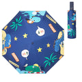 Parapluie Réfléchissant Enfant Garçon Bleu - Acheter Parapluie