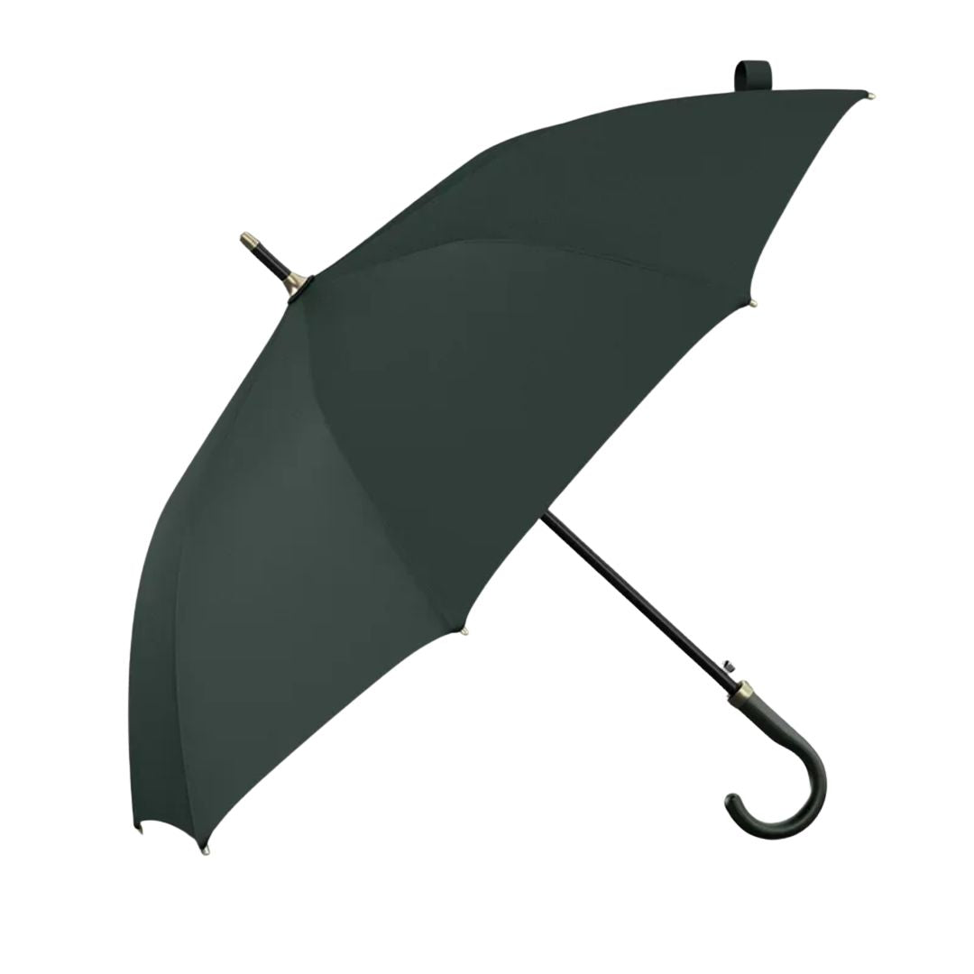 Parapluie Élégant Grand Vert - Acheter Parapluie