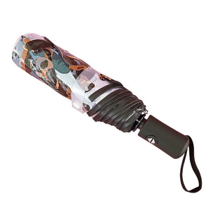 Parapluie Transparent Motif Chien - Acheter Parapluie