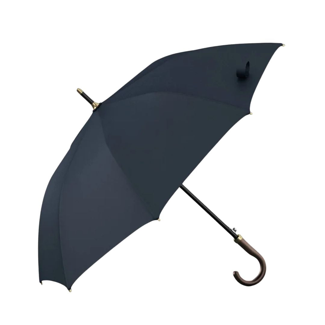 Parapluie Élégant Grand Marine - Acheter Parapluie