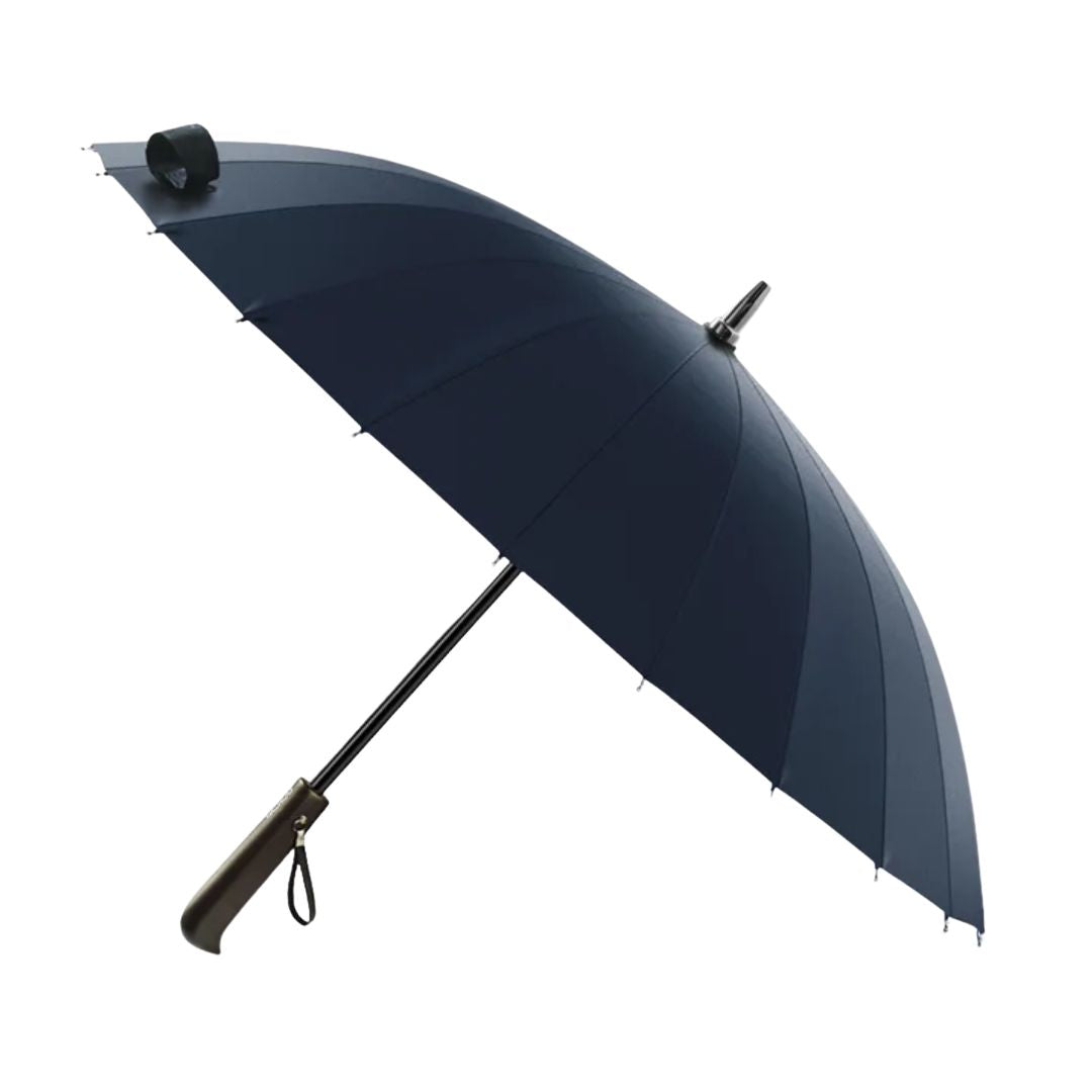 Parapluie Élégant Premium Marine - Acheter Parapluie