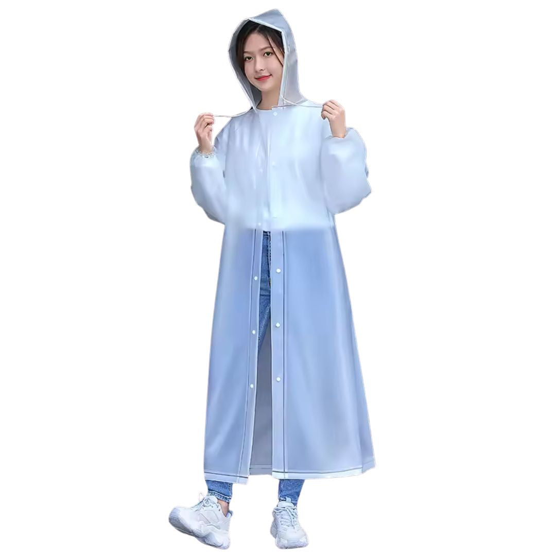 Ponchon Femme Premium Imperméable Blanc - Acheter Parapluie
