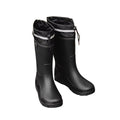 Bottes de Pluie Noir Tube Haut - Acheter Parapluie