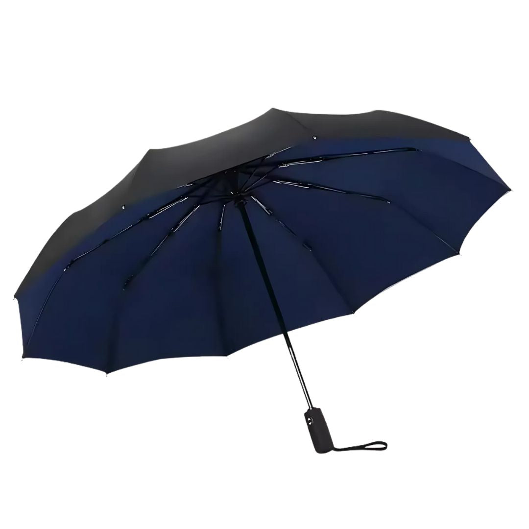 Parapluie Automatique Premium Bleu Marine