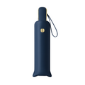 Mini Parapluie Automatique Pliant Premium Bleu