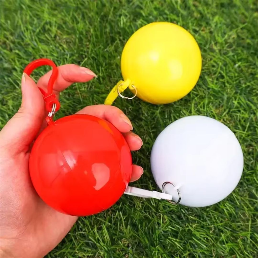 Ponchons Jetables Imperméables - Acheter Parapluie