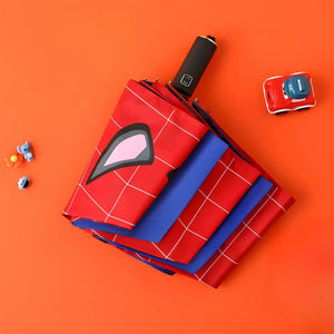 Parapluie Marvel Spider-Man Rouge - Acheter Parapluie