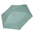 Mini Parapluie Pliant – Portable, Imperméable et Anti-UV Vert Foncé