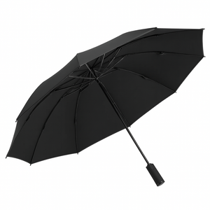 Parapluie Réfléchissant Premium Noir - Acheter Parapluie
