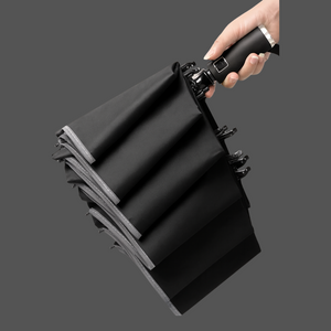 Parapluie Réfléchissant Premium Noir - Acheter Parapluie