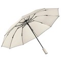 Parapluie Réfléchissant Premium Beige - Acheter Parapluie