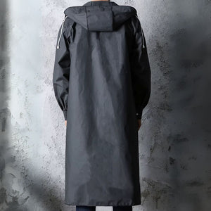 Ponchon Homme Premium  Imperméable Noir - Acheter Parapluie