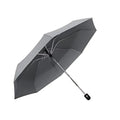 Mini Parapluie Automatique Premium Gris
