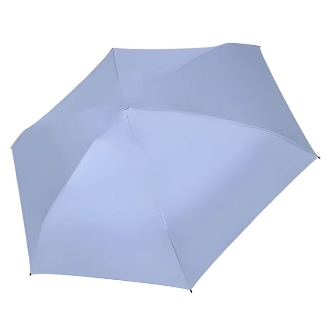 Mini Parapluie Pliant – Portable, Imperméable et Anti-UV Marine