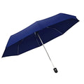 Mini Parapluie Automatique Premium Bleu