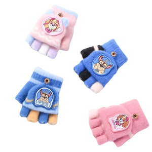 Gants Enfant Pat Patrouille Bleu - Acheter Parapluie