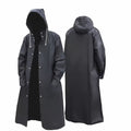 Ponchon Homme Premium  Imperméable Noir - Acheter Parapluie