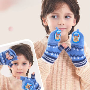 Gants Enfant Pat Patrouille Bleu - Acheter Parapluie