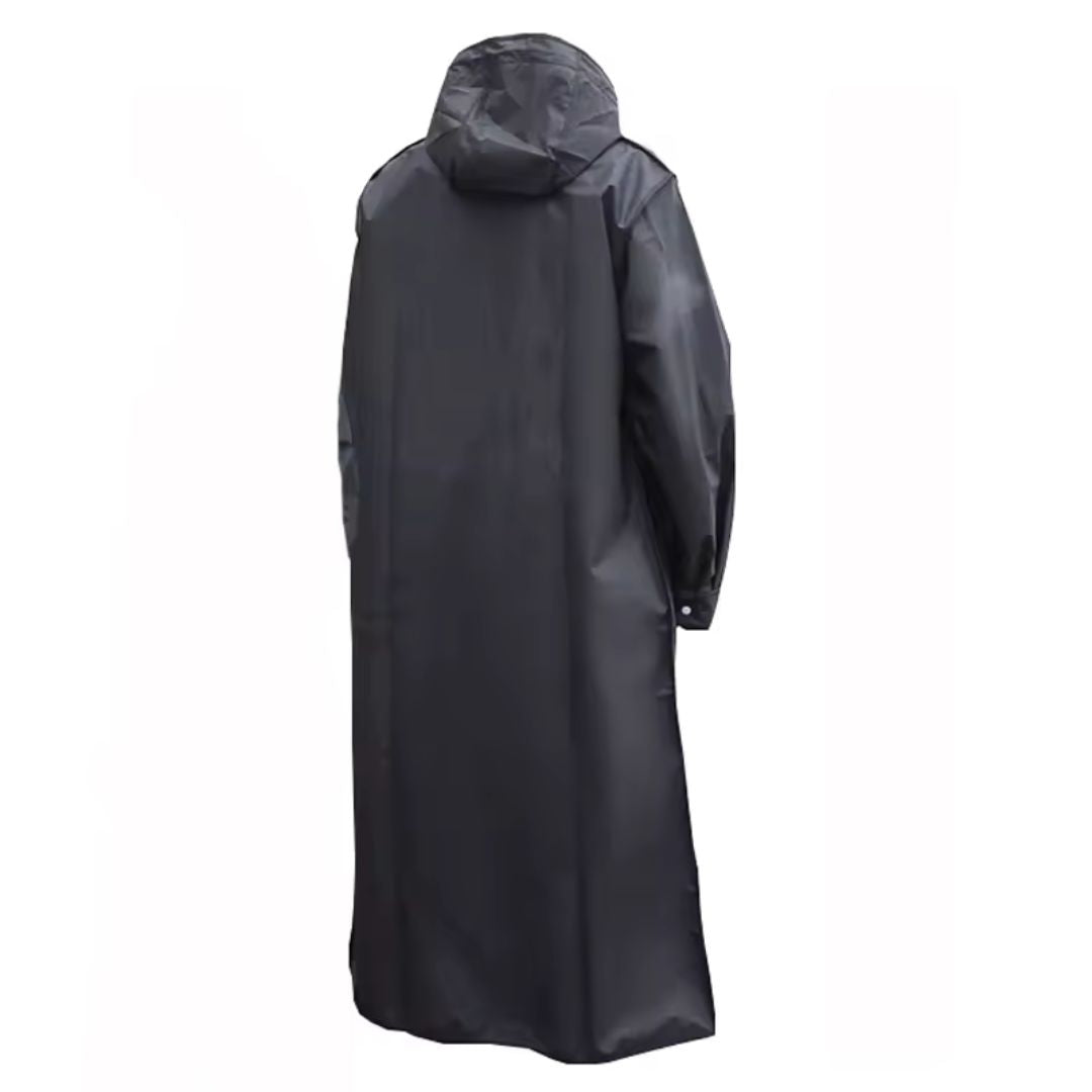 Ponchon Homme Premium  Imperméable Noir - Acheter Parapluie