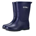 Bottes de Pluie Imperméables Bleu - Acheter Parapluie