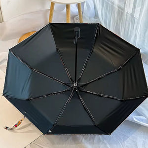 Parapluie Automatique Hello Kitty Blanc - Acheter Parapluie