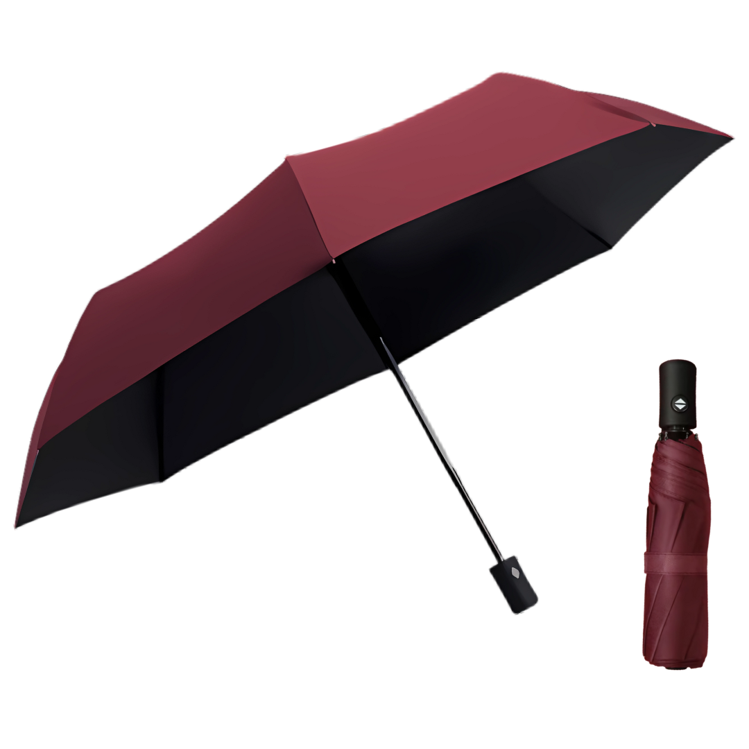 Parapluie Automatique Grand Bourgogne - Acheter Parapluie