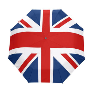 Parapluie à Motifs Anglais Londres - Acheter Parapluie