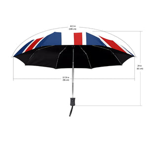 Parapluie à Motifs Anglais Londres - Acheter Parapluie