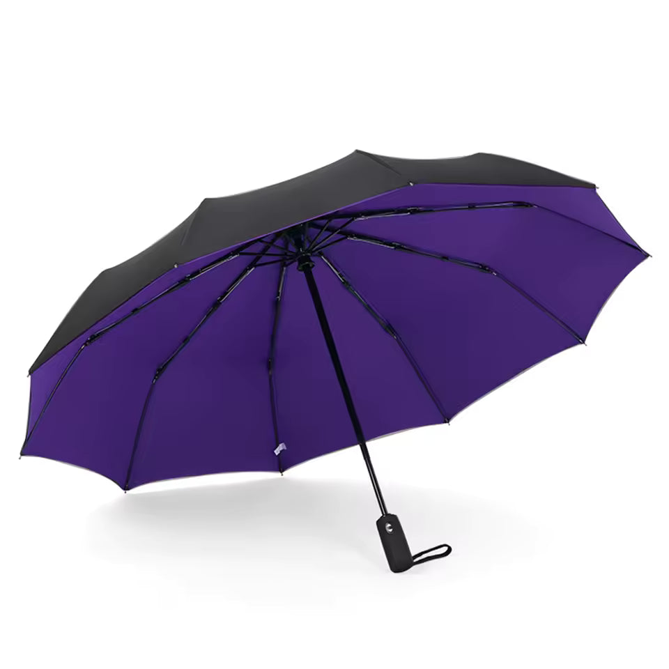 Parapluie Automatique Premium Violet