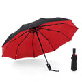 Parapluie Automatique Premium Rouge