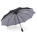 Parapluie Automatique Premium Gris