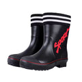 Bottes de Pluie Caoutchouc Imperméables Rouge Chaud - Acheter Parapluie