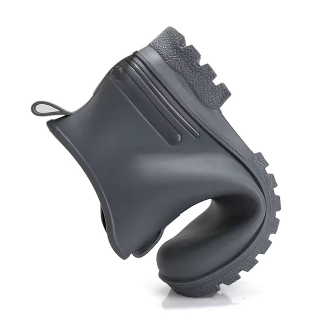Bottes de Pluie Femme Vert Militaire - Acheter Parapluie