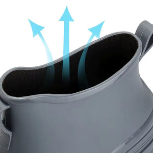 Bottes de Pluie Femme Vert Militaire - Acheter Parapluie