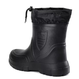 Bottes de Pluie Homme Noir - Acheter Parapluie
