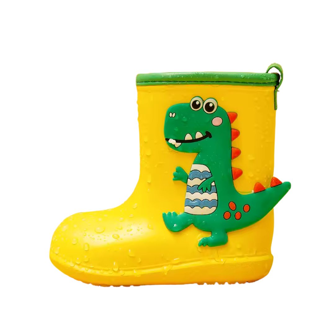 Bottes de Pluie Pour Enfants Dinosaure Juane - Acheter Parapluie