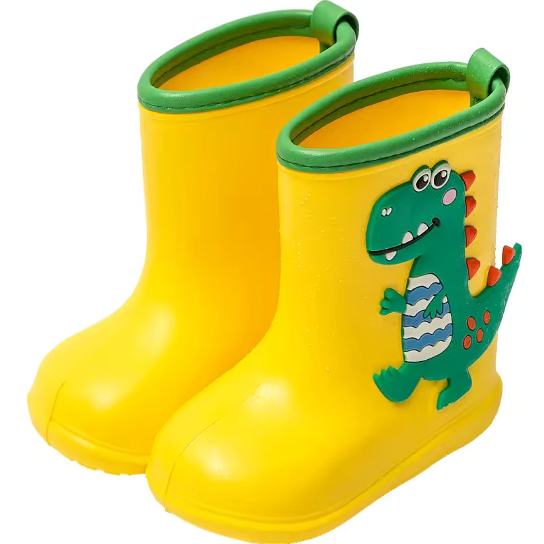 Bottes de Pluie Pour Enfants Dinosaure Juane - Acheter Parapluie