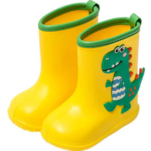 Bottes de Pluie Pour Enfants Dinosaure Juane - Acheter Parapluie