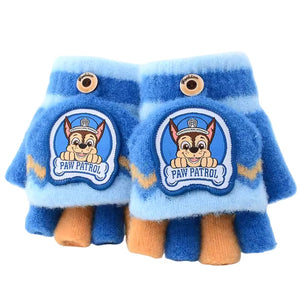Gants Enfant Pat Patrouille Bleu - Acheter Parapluie