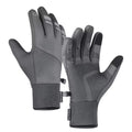 Gants Homme Tactile Premium Gris - Acheter Parapluie