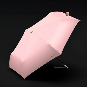 Mini Parapluie Automatique Pliant Premium Rose - Acheter Parapluie